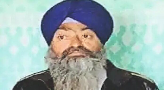 ਭਾਜਪਾ ਲੀਡਰ ਤੇ ਸਾਬਕਾ ਵਿਧਾਇਕ ਮੱਕੜ ਦੇ ਭਰਾ ਦਾ 35 ਸਾਲ ਪਹਿਲਾਂ ਕਤਲ ਕਰਨ ਵਾਲੇ ਅੱਤਵਾਦੀ ਮਿੰਟੂ ਨੂੰ ਉਮਰਕੈਦ