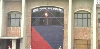 ਨਹੀਂ ਰੁਕ ਰਿਹਾ ਜੇਲਾਂ ‘ਚੋਂ ਮੋਬਾਈਲ ਮਿਲਣ ਦਾ ਸਿਲਸਿਲਾ : ਫਰੀਦਕੋਟ ਦੀ ਜੇਲ ‘ਚੋਂ ਮਿਲੇ 6 ਮੋਬਾਈਲ