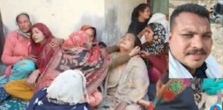 ਅੰਮ੍ਰਿਤਸਰ : ਫਤਿਹਗੜ੍ਹ ਚੂੜੀਆਂ ਰੋਡ ‘ਤੇ ਜੇਸੀਬੀ ਆਪ੍ਰੇਟਰ ਦਾ ਤੇਜ਼ਧਾਰ ਹਥਿਆਰਾਂ ਨਾਲ ਕਤਲ