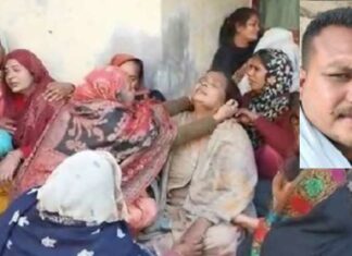 ਅੰਮ੍ਰਿਤਸਰ : ਫਤਿਹਗੜ੍ਹ ਚੂੜੀਆਂ ਰੋਡ ‘ਤੇ ਜੇਸੀਬੀ ਆਪ੍ਰੇਟਰ ਦਾ ਤੇਜ਼ਧਾਰ ਹਥਿਆਰਾਂ ਨਾਲ ਕਤਲ