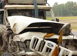 ਪਿਕਅਪ ਅਤੇ ਐਕਟਿਵਾ ਦੀ ਜ਼ਬਰਦਸਤ ਟੱਕਰ ‘ਚ ਭੈਣ-ਭਰਾ ਗੰਭੀਰ ਜ਼ਖਮੀ