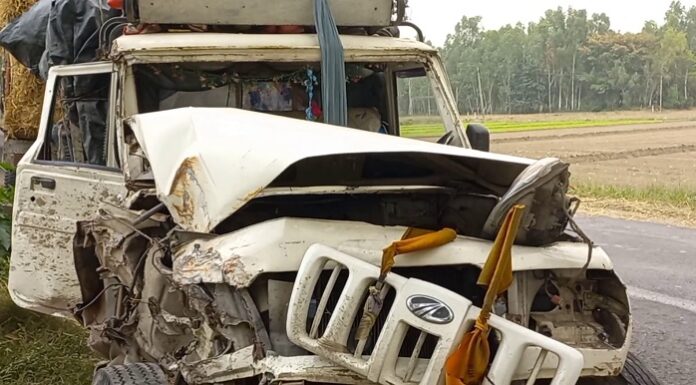 ਪਿਕਅਪ ਅਤੇ ਐਕਟਿਵਾ ਦੀ ਜ਼ਬਰਦਸਤ ਟੱਕਰ ‘ਚ ਭੈਣ-ਭਰਾ ਗੰਭੀਰ ਜ਼ਖਮੀ