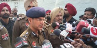 ਪੰਜਾਬ ਪੁਲਸ ਦਾ ਵੱਡਾ ਐਕਸ਼ਨ, ਨਸ਼ਿਆਂ ਖਿਲਾਫ ਕਈ ਜ਼ਿਲਿਆਂ ‘ਚ ਮਾਰਿਆ ਛਾਪਾ