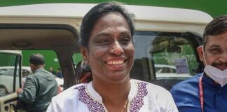 ਮਹਾਨ ਐਥਲੀਟ ਪੀਟੀ ਊਸ਼ਾ ਬਣੀ ਭਾਰਤੀ ਓਲੰਪਿਕ ਸੰਘ ਦੀ ਪਹਿਲੀ ਮਹਿਲਾ ਪ੍ਰਧਾਨ