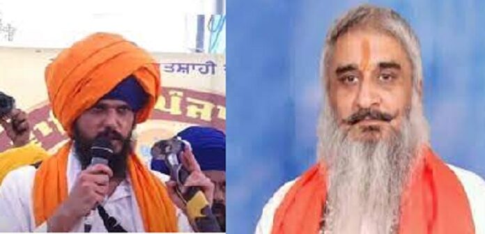 ਅੰਮ੍ਰਿਤਪਾਲ ਦੀ ਚਿਤਾਵਨੀ : ਸੂਰੀ ਕਤਲ ਕੇਸ ‘ਚ ਮੈਨੂੰ ਨਾਮਜ਼ਦ ਕੀਤਾ ਤਾਂ ਭੁਗਤਣਾ ਪਵੇਗਾ ਭਾਰੀ ਖਾਮਿਆਜ਼ਾ