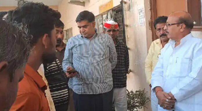 ‘ਮੈਂ ਜ਼ਿੰਦਾ ਹਾਂ’ ਕਹਿਣ ਲਈ ਅਦਾਲਤ ਪੁੱਜੇ ਬਜ਼ੁਰਗ ਦੀ ਜੱਜ ਮੂਹਰੇ ਮੌਤ : ਅਫਸਰਾਂ ਨੇ 6 ਸਾਲ ਪਹਿਲਾਂ ਐਲਾਨਿਆ ਸੀ ਮ੍ਰਿਤਕ