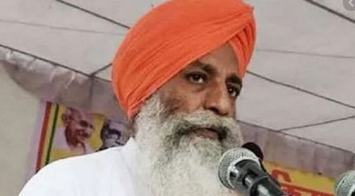 ਕਿਸਾਨ 24 ਨਵੰਬਰ ਨੂੰ ਕਰਨਗੇ ਰੇਲਾਂ ਜਾਮ