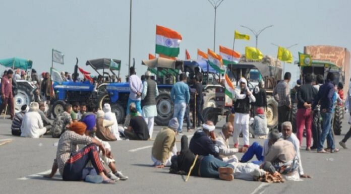 ਕਿਸਾਨ ਅੱਜ ਲਾਉਣਗੇ ਇਸ ਟੋਲ ਪਲਾਜ਼ੇ ‘ਤੇ ਪੱਕਾ ਮੋਰਚਾ, ਆਵਾਜਾਈ ਹੋਵੇਗੀ ਪ੍ਰਭਾਵਿਤ