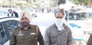 ਜ਼ਮੀਨ ਨਾਮ ਨਾ ਕਰਨ ‘ਤੇ ਪੁੱਤ ਨੇ ਕੁੱਟ-ਕੁੱਟ ਕੇ ਕੀਤੀ ਪਿਤਾ ਦੀ ਹੱਤਿਆ, ਸ਼ਮਸ਼ਾਨਘਾਟ ਪਹੁੰਚ ਕੇ ਪੁਲਿਸ ਨੇ ਬਲ਼ਦੀ ਚਿਤਾ ‘ਚੋਂ ਕੱਢੀ ਲਾਸ਼