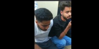 ਭੂੰਡ ਆਸ਼ਕਾਂ ਨੂੰ ਲੜਕੀਆਂ ਨੂੰ ਛੇੜਨਾ ਪਿਆ ਮਹਿੰਗਾ, ਲੋਕਾਂ ਨੇ ਰੋਡ ‘ਤੇ ਕੀਤੀ ਛਿੱਤਰ ਪਰੇਡ