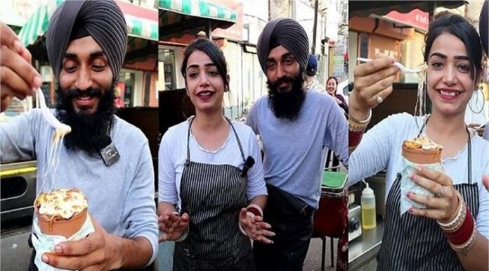 ਮਸ਼ਹੂਰ ਕੁੱਲ੍ਹੜ ਪੀਜ਼ਾ ਕਪਲ ਘਿਰਿਆ ਵਿਵਾਦਾਂ ‘ਚ, ਹਥਿਆਰਾਂ ਨੂੰ ਪ੍ਰਮੋਟ ਕਰਨ ਦਾ ਕੇਸ ਦਰਜ