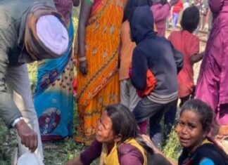 ਕੀਰਤਪੁਰ ਸਾਹਿਬ : ਰੇਲਵੇ ਟਰੈਕ ਦੇ ਕੋਲ ਖੇਡ ਰਹੇ 4 ਬੱਚੇ ਆਏ ਰੇਲਗੱਡੀ ਦੀ ਲਪੇਟ ‘ਚ, 3 ਦੀ ਮੌਤ