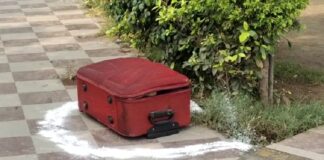 ਜਲੰਧਰ ਰੇਲਵੇ ਸਟੇਸ਼ਨ ‘ਤੇ ਸੂਟਕੇਸ ‘ਚ ਮਿਲੀ ਲਾਸ਼