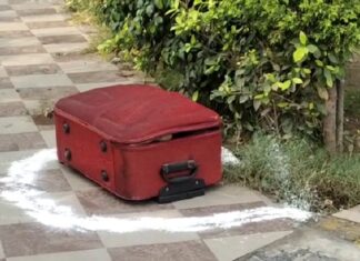 ਜਲੰਧਰ ਰੇਲਵੇ ਸਟੇਸ਼ਨ ‘ਤੇ ਸੂਟਕੇਸ ‘ਚ ਮਿਲੀ ਲਾਸ਼