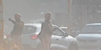 ਲੁਧਿਆਣਾ : ਸਮਾਰਟ ਸਿਟੀ ਦੇ ਅਧੂਰੇ ਪ੍ਰਾਜੈਕਟ ਪੁਲਿਸ ਨੂੰ ਕਰ ਰਹੇ ਨੇ ਬਿਮਾਰ, 10 ਮੁਲਾਜ਼ਮ ਰੋਜ਼ਾਨਾ ਮੈਡੀਕਲ ਛੁੱਟੀ ‘ਤੇ