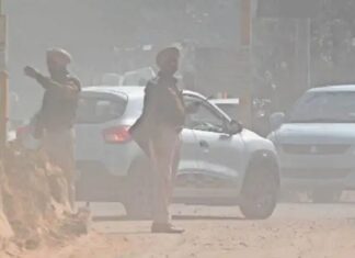 ਲੁਧਿਆਣਾ : ਸਮਾਰਟ ਸਿਟੀ ਦੇ ਅਧੂਰੇ ਪ੍ਰਾਜੈਕਟ ਪੁਲਿਸ ਨੂੰ ਕਰ ਰਹੇ ਨੇ ਬਿਮਾਰ, 10 ਮੁਲਾਜ਼ਮ ਰੋਜ਼ਾਨਾ ਮੈਡੀਕਲ ਛੁੱਟੀ ‘ਤੇ