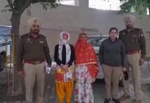 ਲੁਧਿਆਣਾ ਪੁਲਸ ਨੇ ਮੱਧ ਪ੍ਰਦੇਸ਼ ਤੋਂ ਚਲਦੇ ਗਿਰੋਹ ਦਾ ਕੀਤਾ ਪਰਦਾਫਾਸ਼, 2 ਔਰਤਾਂ ਨੂੰ ਕੀਤਾ ਗ੍ਰਿਫਤਾਰ