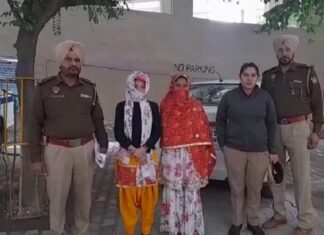 ਲੁਧਿਆਣਾ ਪੁਲਸ ਨੇ ਮੱਧ ਪ੍ਰਦੇਸ਼ ਤੋਂ ਚਲਦੇ ਗਿਰੋਹ ਦਾ ਕੀਤਾ ਪਰਦਾਫਾਸ਼, 2 ਔਰਤਾਂ ਨੂੰ ਕੀਤਾ ਗ੍ਰਿਫਤਾਰ
