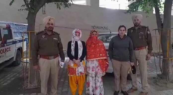ਲੁਧਿਆਣਾ ਪੁਲਸ ਨੇ ਮੱਧ ਪ੍ਰਦੇਸ਼ ਤੋਂ ਚਲਦੇ ਗਿਰੋਹ ਦਾ ਕੀਤਾ ਪਰਦਾਫਾਸ਼, 2 ਔਰਤਾਂ ਨੂੰ ਕੀਤਾ ਗ੍ਰਿਫਤਾਰ