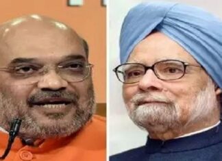 ਅਮਿਤ ਸ਼ਾਹ ਦਾ ਤੰਜ, ‘ਹੁਣ ਭਾਰਤ ‘ਚ ਮੌਨੀ ਬਾਬਾ ਨਹੀਂ, ਮੋਦੀ ਪ੍ਰਧਾਨ ਮੰਤਰੀ’