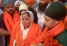 ਹਿੰਦੂ ਨੇਤਾ ਸੂਰੀ ਦੇ ਕਾਤਲ ਦੇ ਪਰਿਵਾਰ ਦੀ ਸੁਰੱਖਿਆ ਦੀ ਸਿੱਖ ਜਥੇਬੰਦੀਆਂ ਨੇ ਲਈ ਜ਼ਿੰਮੇਵਾਰੀ, ਕਿਹਾ- ਪੰਜਾਬ ‘ਚ ਸਿੱਖਾਂ ਦੀ ਨਸਲਕੁਸ਼ੀ ਨਹੀਂ ਹੋਣ ਦੇਵਾਂਗੇ