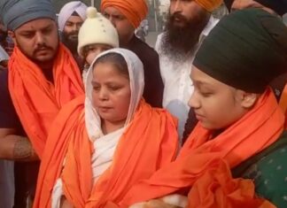 ਹਿੰਦੂ ਨੇਤਾ ਸੂਰੀ ਦੇ ਕਾਤਲ ਦੇ ਪਰਿਵਾਰ ਦੀ ਸੁਰੱਖਿਆ ਦੀ ਸਿੱਖ ਜਥੇਬੰਦੀਆਂ ਨੇ ਲਈ ਜ਼ਿੰਮੇਵਾਰੀ, ਕਿਹਾ- ਪੰਜਾਬ ‘ਚ ਸਿੱਖਾਂ ਦੀ ਨਸਲਕੁਸ਼ੀ ਨਹੀਂ ਹੋਣ ਦੇਵਾਂਗੇ