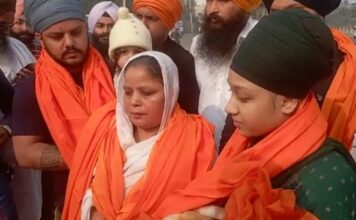 ਹਿੰਦੂ ਨੇਤਾ ਸੂਰੀ ਦੇ ਕਾਤਲ ਦੇ ਪਰਿਵਾਰ ਦੀ ਸੁਰੱਖਿਆ ਦੀ ਸਿੱਖ ਜਥੇਬੰਦੀਆਂ ਨੇ ਲਈ ਜ਼ਿੰਮੇਵਾਰੀ, ਕਿਹਾ- ਪੰਜਾਬ ‘ਚ ਸਿੱਖਾਂ ਦੀ ਨਸਲਕੁਸ਼ੀ ਨਹੀਂ ਹੋਣ ਦੇਵਾਂਗੇ