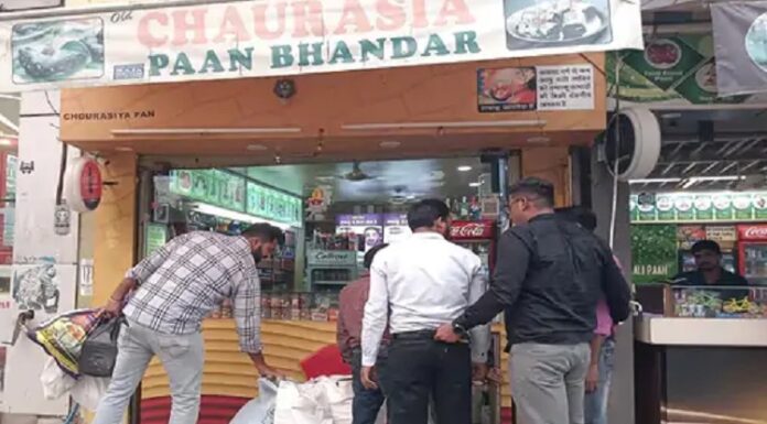 ਲੁਧਿਆਣਾ ‘ਚ ਪਾਨ ਦੀਆਂ ਦੁਕਾਨਾਂ ‘ਤੇ ਸੀ.ਆਈ.ਏ. ਦੀ ਰੇਡ, ਨਸ਼ੇ ਵਾਲੇ ਪਦਾਰਥ ਬਰਾਮਦ, ਕਈ ਗ੍ਰਿਫਤਾਰ