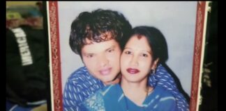 ਨਾਜਾਇਜ਼ ਸਬੰਧਾਂ ਦੇ ਸ਼ੱਕ ‘ਚ ਪਤਨੀ ਦੇ ਸਿਰ ‘ਚ ਤਵੇ ਮਾਰ-ਮਾਰ ਕੇ ਬੇਰਹਿਮੀ ਨਾਲ ਕੀਤਾ ਕਤਲ