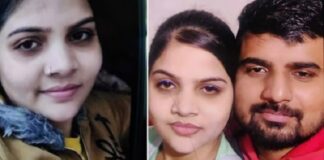 ਪ੍ਰੇਮ ਵਿਆਹ ਦਾ ਖੌਫਨਾਕ ਅੰਤ : ਪਹਿਲਾਂ ਪਤਨੀ ਨੂੰ ਮਾਰਿਆ, ਫਿਰ ਆਪ ਲਿਆ ਫਾਹਾ, ਹੈਰਾਨ ਕਰ ਦੇਵੇਗਾ ਕਤਲ ਦਾ ਕਾਰਨ