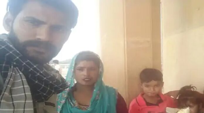 ਅੰਮ੍ਰਿਤਸਰ ‘ਚ ਵਾਪਰਿਆ ਭਿਆਨਕ ਸੜਕ ਹਾਦਸਾ, 2 ਬੱਚਿਆਂ ਸਮੇਤ ਮਾਂ-ਪਿਓ ਦੀ ਮੌਤ