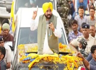 ਹਰਿਆਣਾ ‘ਚ ਨਹੀਂ ਚੱਲਿਆ CM ਭਗਵੰਤ ਮਾਨ ਦਾ ਜਾਦੂ : ਆਦਮਪੁਰ ਜ਼ਿਮਨੀ ਚੋਣ ‘ਚ ‘ਆਪ’ ਉਮੀਦਵਾਰ ਦੀ ਜ਼ਮਾਨਤ ਜ਼ਬਤ