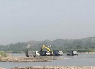 ਸਰਹੱਦੀ ਖੇਤਰ ‘ਚ ਮਾਈਨਿੰਗ ‘ਤੇ ਹਾਈਕੋਰਟ ਵਲੋਂ ਪਾਬੰਦੀ ਜਾਰੀ