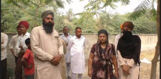 ਪ੍ਰਿੰਸੀਪਲ ਨੇ 11ਵੀਂ ਦੀ ਵਿਦਿਆਰਥਣ ਨੂੰ ਕਮਰੇ ’ਚ ਬੁਲਾ ਕੇ ਕੀਤੀਆਂ ਅਸ਼ਲੀਲ ਹਰਕਤਾਂ, ਲੋਕਾਂ ਨੇ ਸਕੂਲ ਨੂੰ ਘੇਰਿਆ, ਹੰਗਾਮਾ