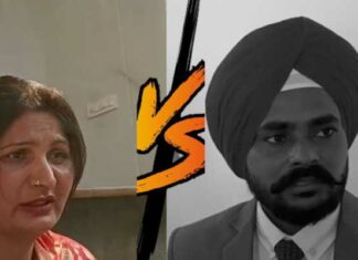 ਫਤਿਹਗੜ੍ਹ ਸਾਹਿਬ ਤੋਂ ਬਾਰਾਤ ਲੈ ਕੇ ਮੁਹਾਲੀ ਪੁੱਜਿਆ ਲਾੜਾ, ਬਾਰਾਤ ਦਾ ਪਿੱਛਾ ਕਰਦੀ ਪ੍ਰੇਮਿਕਾ ਨੇ ਆ ਕੇ ਪਾ’ਤਾ ਖਿਲਾਰਾ