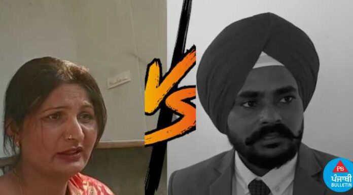 ਫਤਿਹਗੜ੍ਹ ਸਾਹਿਬ ਤੋਂ ਬਾਰਾਤ ਲੈ ਕੇ ਮੁਹਾਲੀ ਪੁੱਜਿਆ ਲਾੜਾ, ਬਾਰਾਤ ਦਾ ਪਿੱਛਾ ਕਰਦੀ ਪ੍ਰੇਮਿਕਾ ਨੇ ਆ ਕੇ ਪਾ’ਤਾ ਖਿਲਾਰਾ