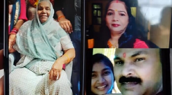 ਪੂਰਾ ਘਰ ਖੂਨ ਨਾਲ ਲਾਲ : ਨਸ਼ੇ ਲਈ ਪੈਸੇ ਨਹੀਂ ਦਿੱਤੇ ਤਾਂ ਮਾਂ-ਬਾਪ, ਦਾਦੀ-ਭੈਣ ਕਿਸੇ ਨੂੰ ਨਹੀਂ ਛੱਡਿਆ, ਚਾਕੂ ਮਾਰ-ਮਾਰ ਕੇ ਸਭ ਦਾ ਕਤਲ