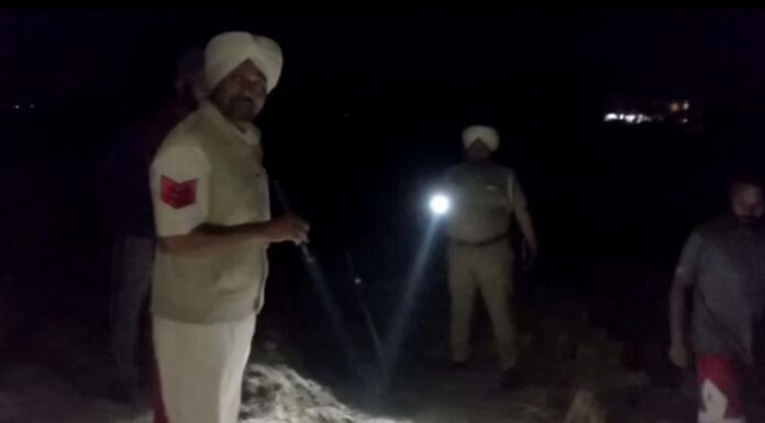 ਖੇਤ ਦੇ ਬੰਨੇ ਪਿੱਛੇ ਕਿਸਾਨ ਦਾ ਕਹੀਆਂ ਮਾਰ-ਮਾਰ ਕੇ ਬੇਰਹਿਮੀ ਨਾਲ ਕਤਲ