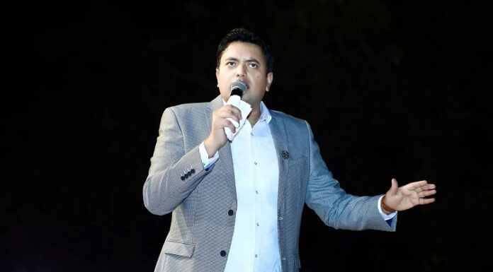 ਪਾਸਟਰ ਅੰਕੁਰ ਨਰੂਲਾ ਨੇ ਮਾਤਾ ਵੈਸ਼ਨੋ ਦੇਵੀ ਬਾਰੇ ਬੋਲੀ ਮਾੜੀ ਸ਼ਬਦਾਵਲੀ, ਸੰਗਤਾਂ ‘ਚ ਰੋਸ