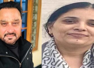 ਬੇਟੇ ਦੇ ਵਿਆਹ ਤੋਂ ਇਕ ਦਿਨ ਪਹਿਲਾਂ ਪੰਜਾਬੀ ਗਾਇਕ ਨਛੱਤਰ ਗਿੱਲ ਦੀ ਪਤਨੀ ਦਾ ਦਿਹਾਂਤ