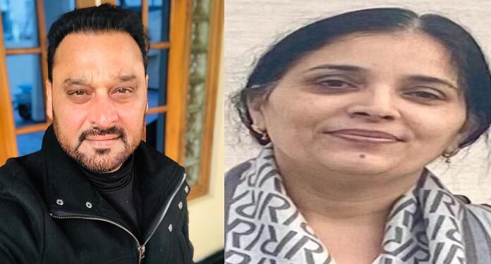 ਬੇਟੇ ਦੇ ਵਿਆਹ ਤੋਂ ਇਕ ਦਿਨ ਪਹਿਲਾਂ ਪੰਜਾਬੀ ਗਾਇਕ ਨਛੱਤਰ ਗਿੱਲ ਦੀ ਪਤਨੀ ਦਾ ਦਿਹਾਂਤ