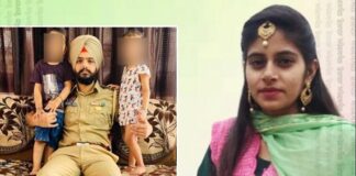 ਨਰਸ ਕਤਲ ਮਾਮਲਾ : ਮੁਅੱਤਲ ASI ਰਸ਼ਪ੍ਰੀਤ ਸਿੰਘ ਮੁਲਜ਼ਮ ਵਜੋਂ ਨਾਮਜ਼ਦ, ਭਾਲ ‘ਚ ਛਾਪੇਮਾਰੀ ਜਾਰੀ