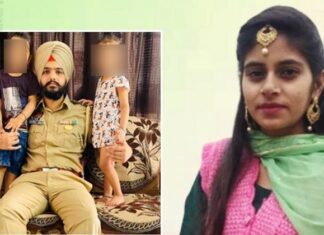 ਨਰਸ ਕਤਲ ਮਾਮਲਾ : ਮੁਅੱਤਲ ASI ਰਸ਼ਪ੍ਰੀਤ ਸਿੰਘ ਮੁਲਜ਼ਮ ਵਜੋਂ ਨਾਮਜ਼ਦ, ਭਾਲ ‘ਚ ਛਾਪੇਮਾਰੀ ਜਾਰੀ