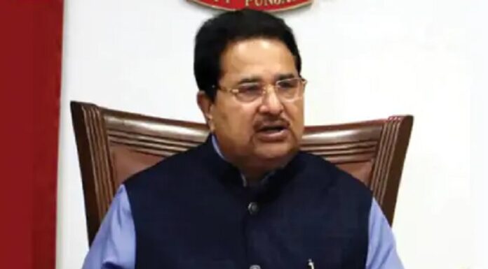 ਵੱਡੀ ਖਬਰ : ਪੰਜਾਬ ਦੇ ਸਾਬਕਾ ਉਪ ਮੁੱਖ ਮੰਤਰੀ ‘ਤੇ ਵਿਜੀਲੈਂਸ ਦਾ ਸ਼ਿਕੰਜਾ, ਸ਼ਨੀਵਾਰ SSP ਦਫ਼ਤਰ ਪੇਸ਼ ਹੋਣ ਦੇ ਹੁਕਮ