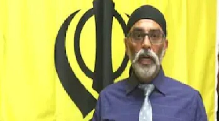 ਗੁਰਪਤਵੰਤ ਪੰਨੂ ਦਾ ਐਲਾਨ : ਬੇਅਦਬੀ ਦੇ ਦੋਸ਼ੀਆਂ ਨੂੰ ਮਾਰਨ ਵਾਲੇ ਹਰ ਨੌਜਵਾਨ ਨੂੰ ਦਿੱਤੇ ਜਾਣਗੇ 2.5 ਲੱਖ ਰੁਪਏ