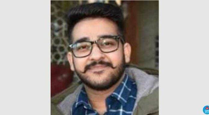 ਪੰਜਾਬੀ ਟ੍ਰਿਬਿਊਨ ਦੇ ਸੀਨੀਅਰ ਪੱਤਰਕਾਰ ਦੇ ਪੁੱਤਰ ਦੀ ਸੜਕ ਹਾਦਸੇ ‘ਚ ਮੌਤ