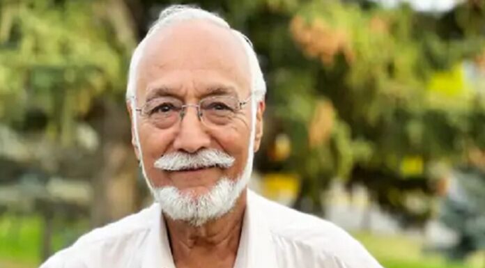 ਫਗਵਾੜਾ ਦੇ ਰਹਿਣ ਵਾਲੇ ਕਰਨਲ ਦਾ ਬੇਟਾ ਬਣਿਆ ਕੈਨੇਡਾ ‘ਚ ਮੇਅਰ