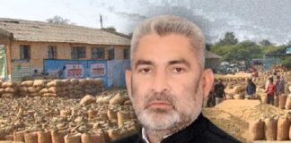 ਭਾਰਤੀ ਰਿਜ਼ਰਵ ਬੈਂਕ ਨੇ ਨਵੰਬਰ ਤੱਕ ਝੋਨੇ ਦੀ ਖਰੀਦ ਲਈ 43526.23 ਕਰੋੜ ਦੀ ਕੈਸ਼ ਕ੍ਰੈਡਿਟ ਲਿਮਿਟ ਨੂੰ ਦਿੱਤੀ ਮਨਜ਼ੂਰੀ : ਲਾਲ ਚੰਦ ਕਟਾਰੂਚੱਕ