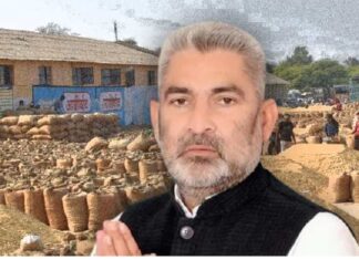 ਭਾਰਤੀ ਰਿਜ਼ਰਵ ਬੈਂਕ ਨੇ ਨਵੰਬਰ ਤੱਕ ਝੋਨੇ ਦੀ ਖਰੀਦ ਲਈ 43526.23 ਕਰੋੜ ਦੀ ਕੈਸ਼ ਕ੍ਰੈਡਿਟ ਲਿਮਿਟ ਨੂੰ ਦਿੱਤੀ ਮਨਜ਼ੂਰੀ : ਲਾਲ ਚੰਦ ਕਟਾਰੂਚੱਕ