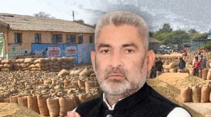 ਭਾਰਤੀ ਰਿਜ਼ਰਵ ਬੈਂਕ ਨੇ ਨਵੰਬਰ ਤੱਕ ਝੋਨੇ ਦੀ ਖਰੀਦ ਲਈ 43526.23 ਕਰੋੜ ਦੀ ਕੈਸ਼ ਕ੍ਰੈਡਿਟ ਲਿਮਿਟ ਨੂੰ ਦਿੱਤੀ ਮਨਜ਼ੂਰੀ : ਲਾਲ ਚੰਦ ਕਟਾਰੂਚੱਕ